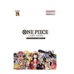 Meet the ONEPIECE会场限定卡册/日版
