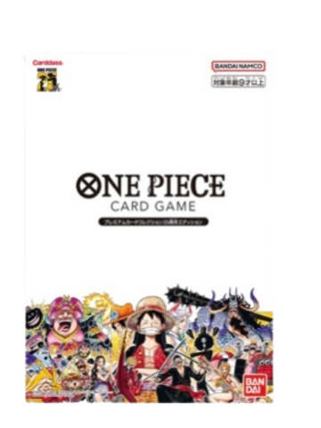 Meet the ONEPIECE会场限定卡册/日版