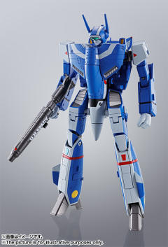 VF-1J Super Valkyrie 麦克斯机-资料图