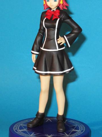 Quiz Magic Academy Figure Collection Vol.2 露琪亚 