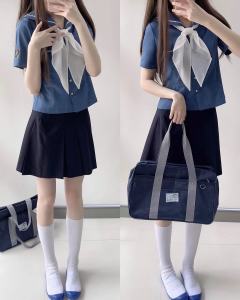 小奈杏子·水手服-资料图