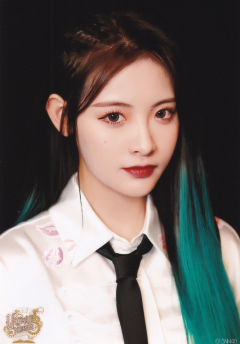 李佳恩 终极任务首演主题生写 ver.A