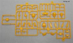 Character Plastic Model 蕾卡希尔 Yellowboze ver.-资料图