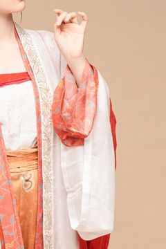 宋礼服全套-资料图