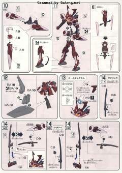 HG00 GNX-Y901TW 须佐之男 Trans-Am 模式-资料图