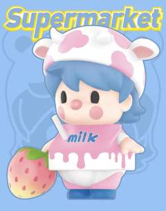 草莓牛奶-资料图