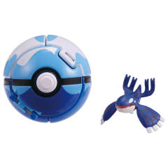 盖欧卡 Dive Ball