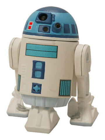 R2-D2 Droids Ver.