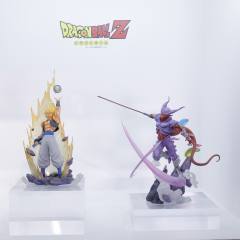 Figuarts ZERO 邪念波 -资料图