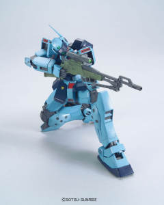 MG RGM-79SP 狙击型吉姆Ⅱ-资料图