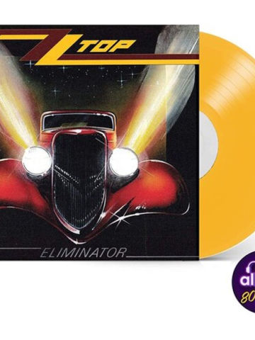 Eliminator (Yellow Vinyl)