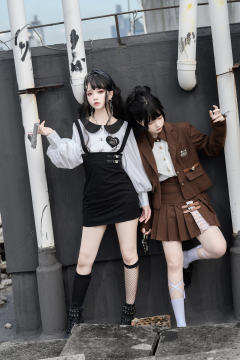 猫咪西服套装-资料图