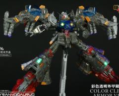 机甲之城 MSA-0011[Ext] EX-S 高达EX-S 透明版-资料图