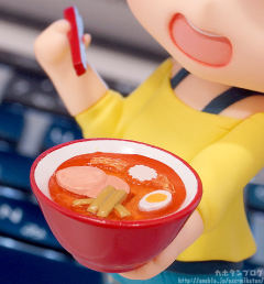 粘土人 #562 星空凛 Training Outfit Ver.-资料图