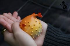 河豚鱼丸-资料图