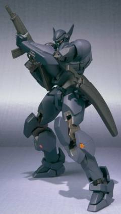 M9D 鹰隼 Robot Damashii <Side AS>-资料图