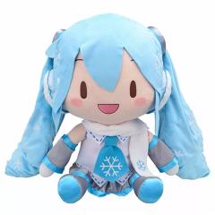 DJ毛绒玩偶 初音未来 雪2011-资料图
