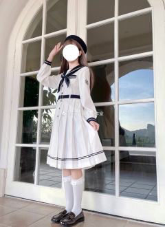 寰羽女高·盛夏服-资料图