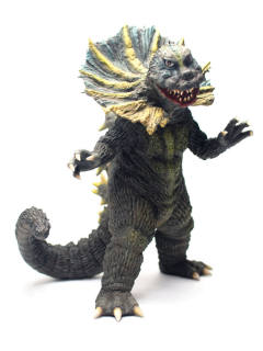 CCP 1/6 Tokusatsu Series 吉拉斯 -资料图