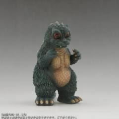 Toho Daikaiju Series 哥斯拉初级 太空哥斯拉 Shaunenrick Limited Edition-资料图