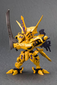 D-Style 武御雷f型 Takamura Yui Custom-资料图