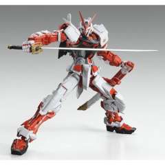 MG MBF-P02 红色异端高达-资料图