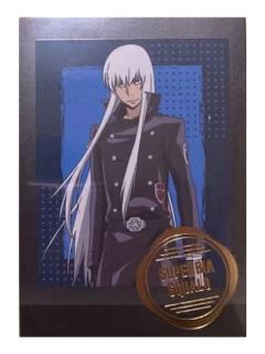 斯贝尔比·斯夸罗(签)-movic拍立得第二弹