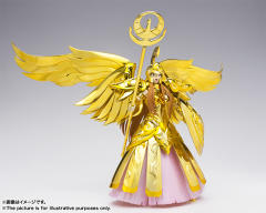 圣斗士圣衣神话 神圣衣 雅典娜（城户纱织） Gold Cloth-资料图