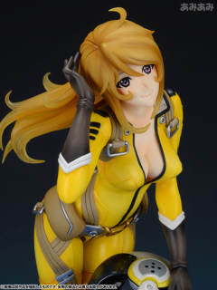 Yamato Girls Collection 森雪 Pilot Suit ver.-资料图