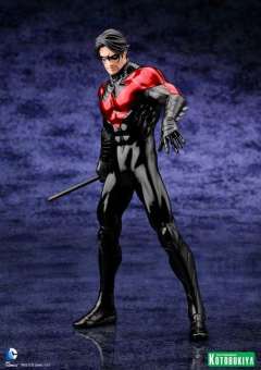 DC Comics New 52 ARTFX+ 夜翼-资料图