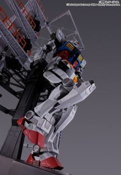 DX超合金 RX-78F00 横滨元祖高达-资料图