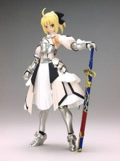 figma#SP-004 Saber Lily -资料图