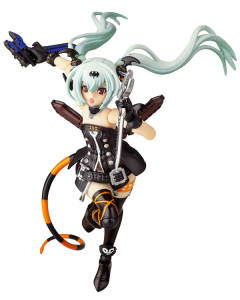 Legacy of Revoltech  Revoltech 爱丽丝-资料图