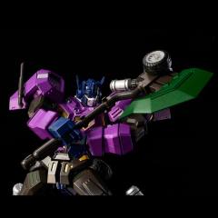 风雷模型 擎天柱 Attack Mode-资料图
