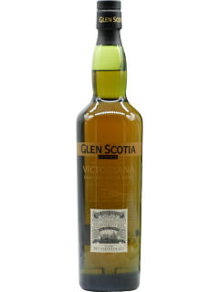 Glen Scotia Victoriana单一麦芽威士忌