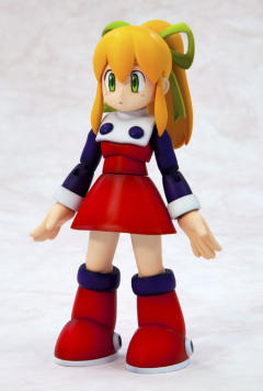 Character Plastic Model 萝露-资料图
