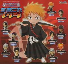 Bleach Chimakore 更木剑八-资料图