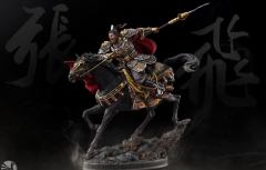 三国群雄系列 张飞-资料图
