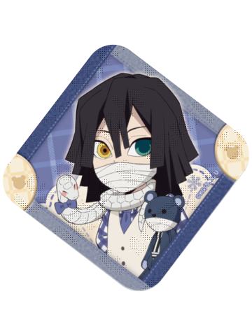 伊黑小芭内-2023白情方吧唧