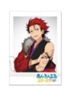 鬼龙红郎-特典拍立得