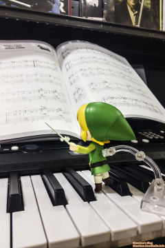 林克 The Wind Waker Ver.-资料图