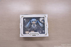 粘土人 #1539 初音未来 雪初音 2021 Glowing Snow Ver.-资料图