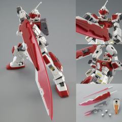 HGUC RX-80RR 红骑士-资料图