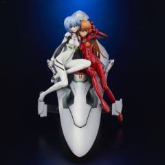 绫波丽 惣流·明日香·兰格雷 Twinmore Object-资料图