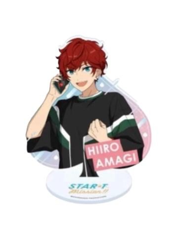 天城一彩docomo立牌