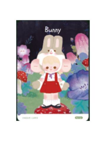 Bunny星卡