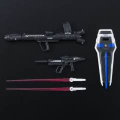 RG MBF-P03 异端高达蓝色机-资料图