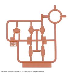 宝可梦拼装 特选系列 BIG 02 伊布-资料图