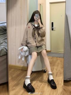 小川入野 夏服-资料图