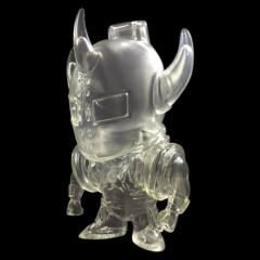 Kinnikuman Muscle Shot Series 恶魔将军 Clear